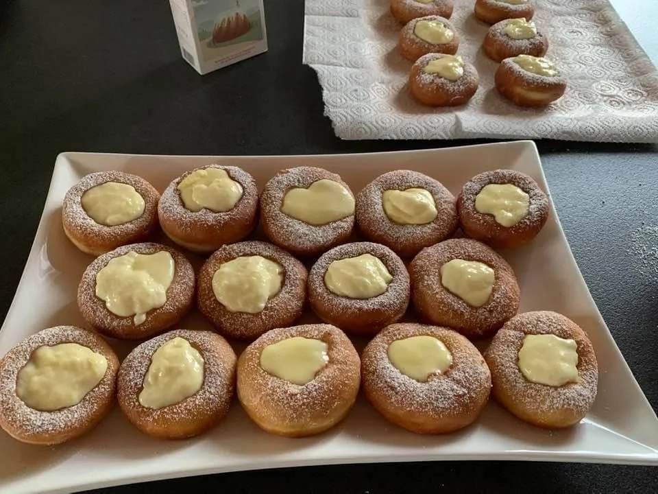Bauernkrapfen - Rezept - Bild Nr. 4
