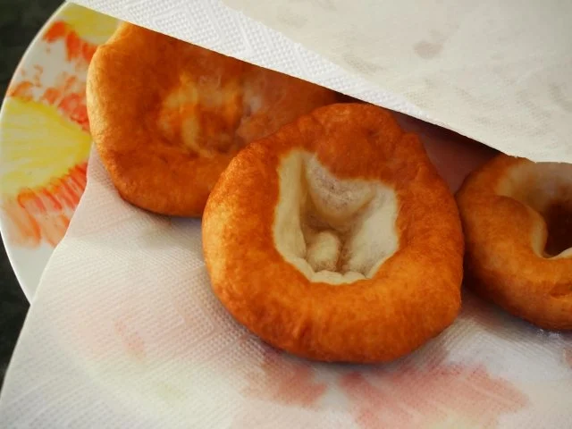 Bauernkrapfen - Rezept