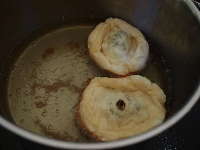 Bauernkrapfen - Rezept - Bild Nr. 2