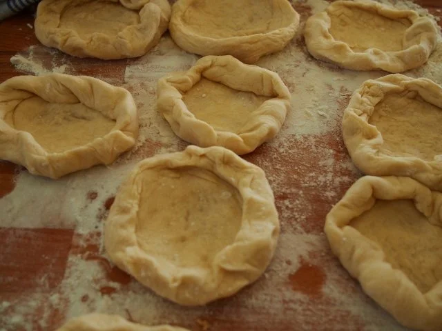 Bauernkrapfen - Rezept - Bild Nr. 3