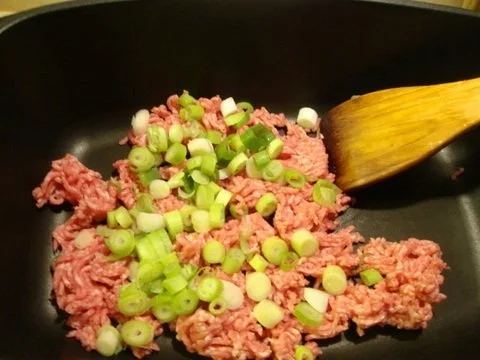 Kürbissüppchen nach "SuppenGeniesser Art" mit Hackfleisch Topping - Rezept - Bild Nr. 11