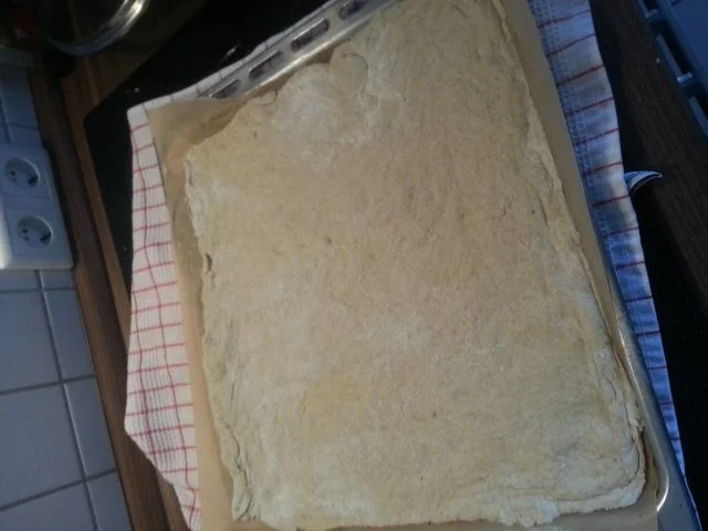 Rezept: Sucuk Pizza Bild Nr. 2 Sucuk Pizza - Rezept - Bild Nr. 2