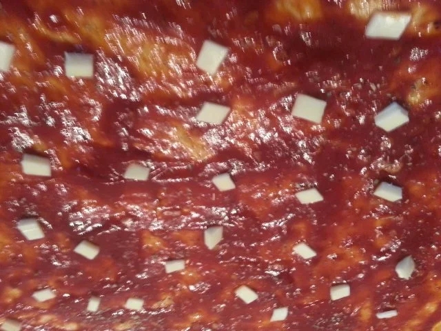 Rezept: Sucuk Pizza Bild Nr. 3 Sucuk Pizza - Rezept - Bild Nr. 3