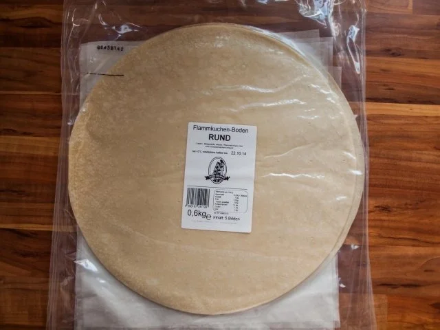 Flammkuchen - Rezept - Bild Nr. 2