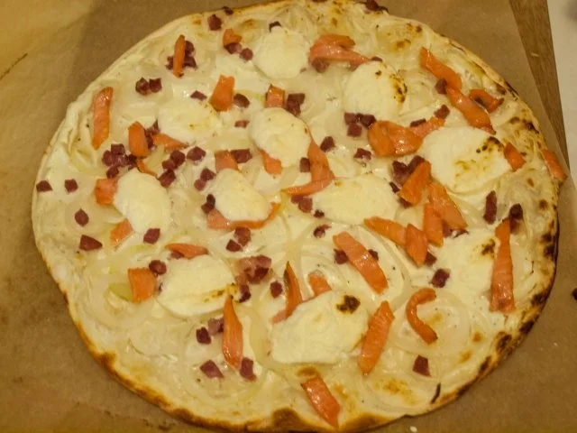 Flammkuchen - Rezept - Bild Nr. 11