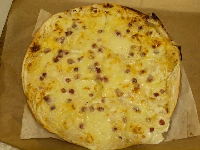 Flammkuchen - Rezept - Bild Nr. 8