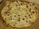 Rezept: Flammkuchen Flammkuchen - Rezept