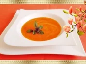 Pikante Hokkaido Kürbiscremesuppe - Rezept - Bild Nr. 5