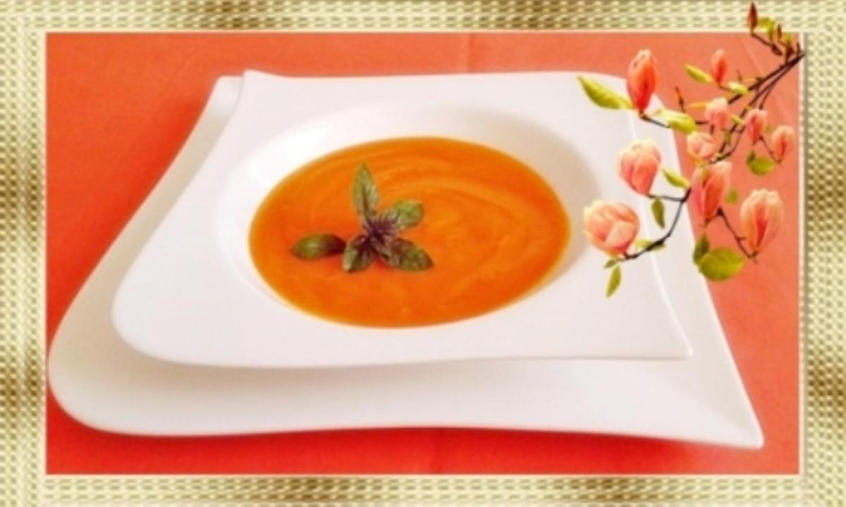 Pikante Hokkaido Kürbiscremesuppe - Rezept Durch 2010Herford