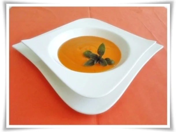 Pikante Hokkaido Kürbiscremesuppe - Rezept - Bild Nr. 7