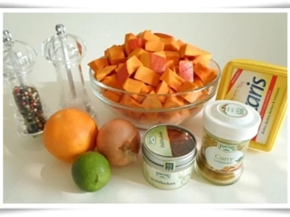 Pikante Hokkaido Kürbiscremesuppe - Rezept - Bild Nr. 8