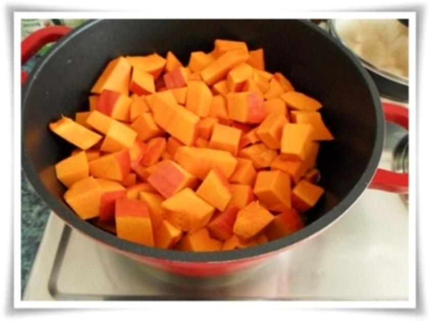 Pikante Hokkaido Kürbiscremesuppe - einfach - von 2010Herford