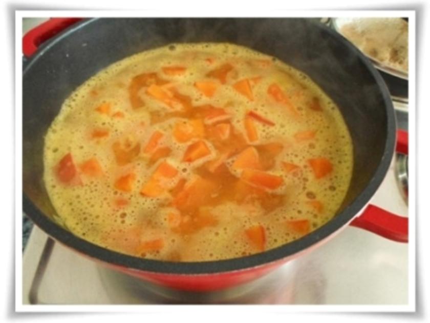 Pikante Hokkaido Kürbiscremesuppe - einfach - von 2010Herford