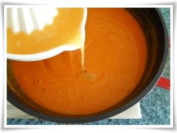 Pikante Hokkaido Kürbiscremesuppe - Rezept - Bild Nr. 17