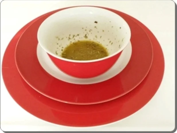 Schafskäse Salat nappiert mit leckerem Lavendel Dressing - Rezept - Bild Nr. 13