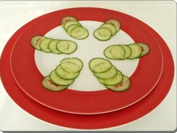 Schafskäse Salat nappiert mit leckerem Lavendel Dressing - Rezept - Bild Nr. 14