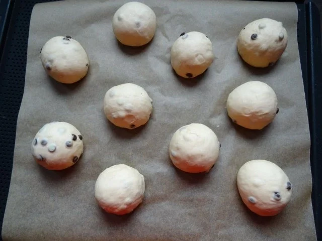 Schokobrötchen - Rezept - Bild Nr. 3