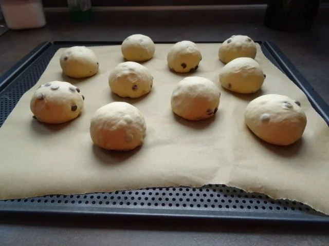 Schokobrötchen - Rezept - Bild Nr. 4