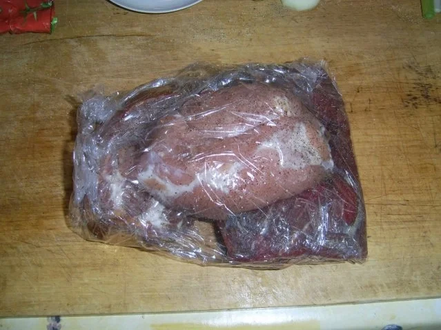 Schlesische Sonntagsbratenpfanne - Rezept - Bild Nr. 5