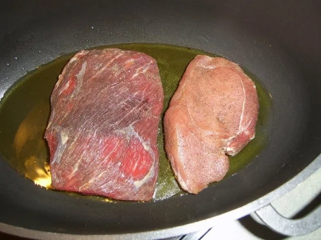 Schlesische Sonntagsbratenpfanne - Rezept - Bild Nr. 7