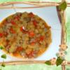 Hack : Hack - Kartoffel - Paprika -  Pfanne - Rezept
