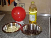 Schokoschale - Rezept