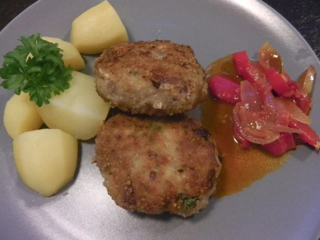 Faschierte Laibchen - Rezept - Bild Nr. 2