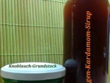 Knoblauch-Grundstock - Rezept