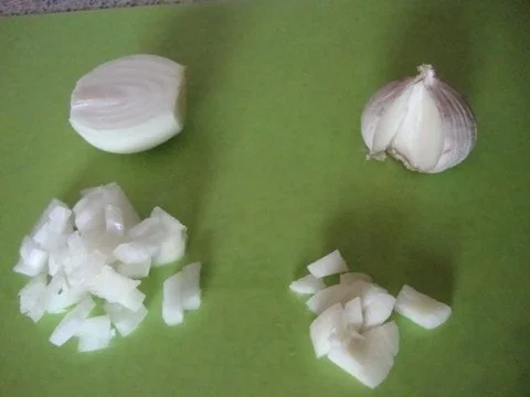 Kürbissüppchen nach "SuppenGeniesser Art" mit Edelpilzkäse verfeinert - Rezept - Bild Nr. 4