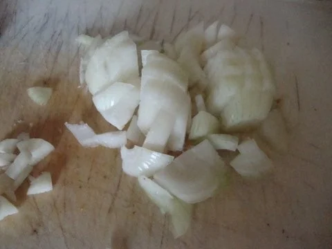 Rezept: Pilzsuppe nach "SuppenGeniesser Art" mit Käsetrilogie verfeinert Bild Nr. 5 Pilzsuppe nach "SuppenGeniesser Art" mit Käsetrilogie verfeinert - Rezept - Bild Nr. 5