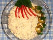 Klassischer Eiersalat à la "Oòrndrasch"  ( Rzpt. um 1976) - Rezept