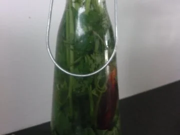 Rezept: Fischgewürzöl Fischgewürzöl - Rezept