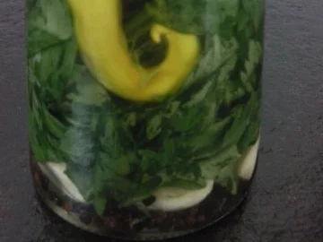 Rezept: Fischgewürzöl Bild Nr. 3 Fischgewürzöl - Rezept - Bild Nr. 3