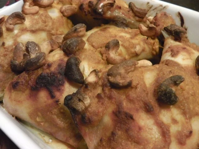 Rezept: Chicken Mumbay Bild Nr. 3 Chicken Mumbay - Rezept - Bild Nr. 3