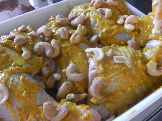 Rezept: Chicken Mumbay Bild Nr. 4 Chicken Mumbay - Rezept - Bild Nr. 4