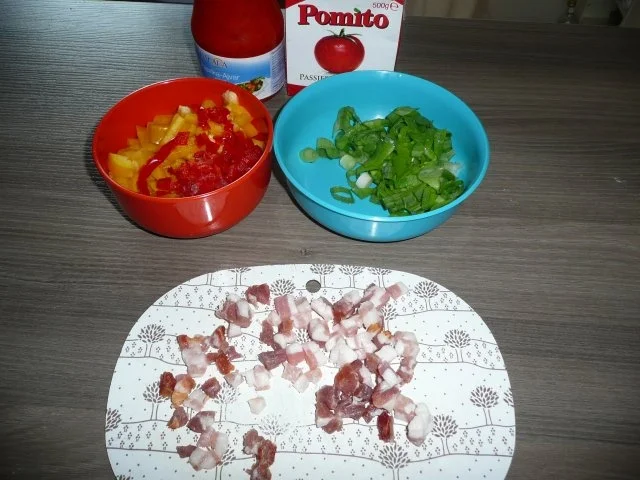 Paprika - Schnitzel hot & Schnitzel Lotsen Art mit Bratkartoffeln und Feldsalat - Rezept - Bild Nr. 2