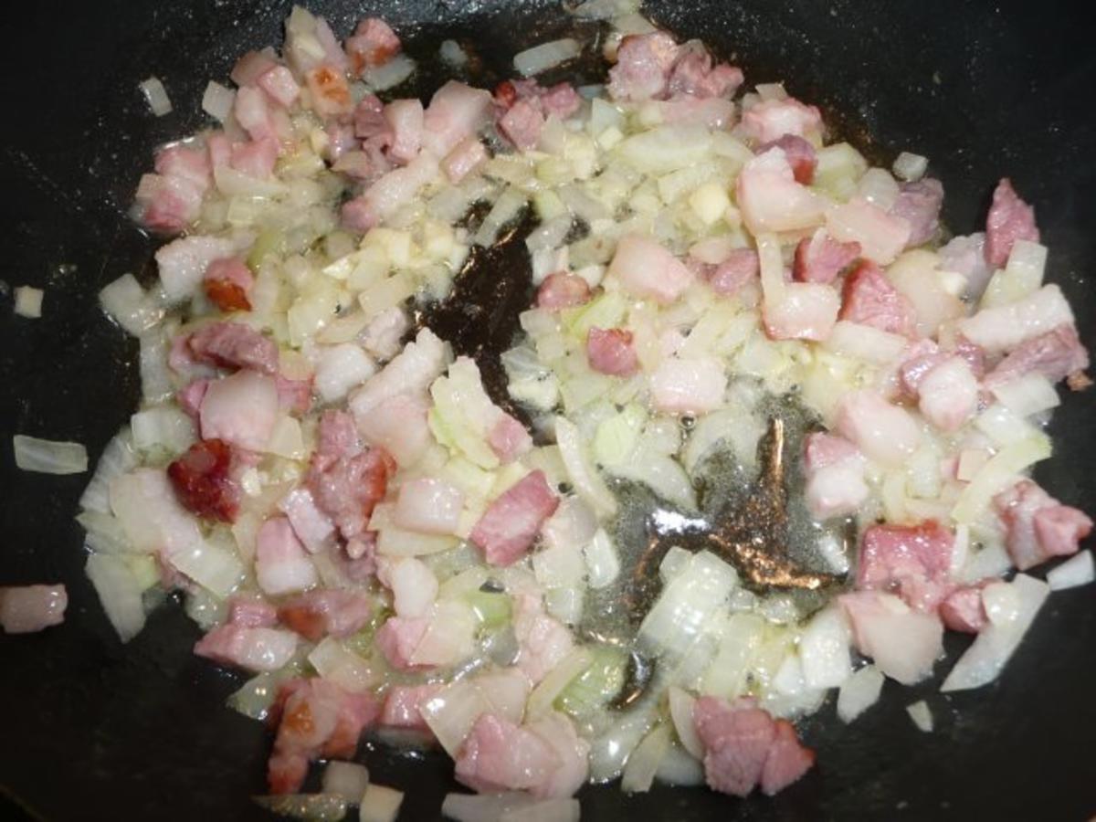 Paprika - Schnitzel hot & Schnitzel Lotsen Art mit Bratkartoffeln und Feldsalat - Rezept - Bild Nr. 3