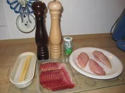 kretisches Hähnchen-Souvlaki - Rezept