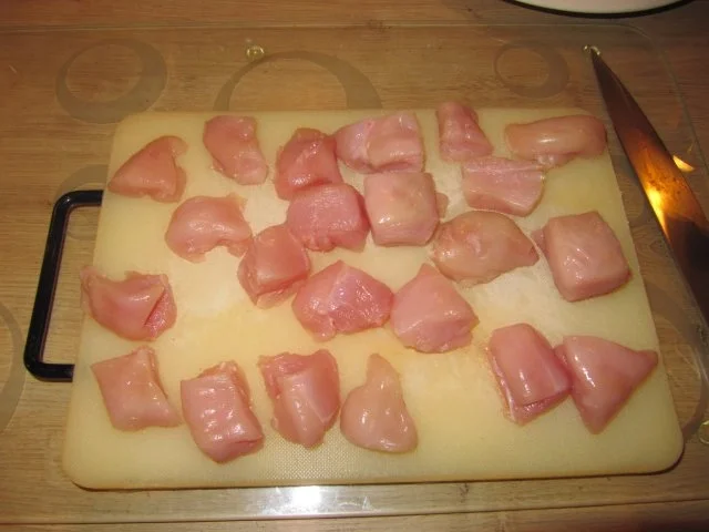 kretisches Hähnchen-Souvlaki - Rezept - Bild Nr. 2