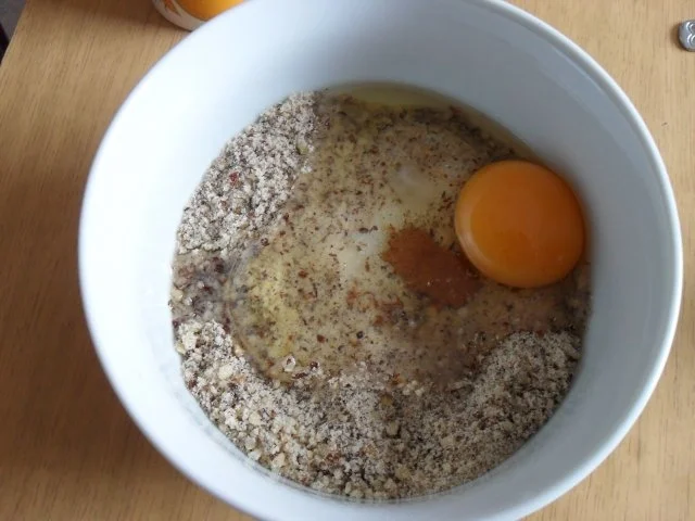 Blätterteigstangen mit Nussfüllung - Rezept - Bild Nr. 7