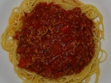 Rezept: Spaghetti Bolognese Spaghetti Bolognese - Rezept