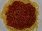 Spaghetti Bolognese - Rezept