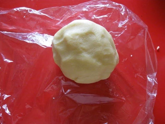 Käsekuchen mit Pflaumen und Streusel - Rezept - Bild Nr. 5