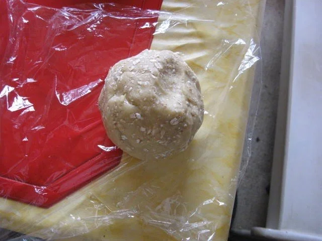 Käsekuchen mit Pflaumen und Streusel - Rezept - Bild Nr. 7