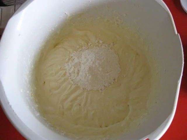 Käsekuchen mit Pflaumen und Streusel - Rezept - Bild Nr. 10