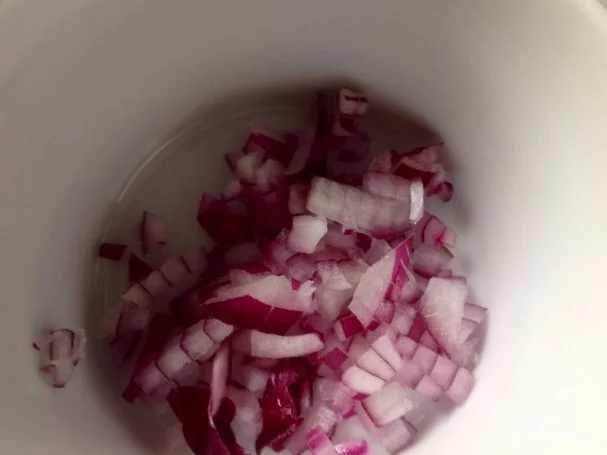 Apfel - Zwiebel - Pfannkuchen mit Schmand und Feldsalat - Rezept - Bild Nr. 14