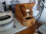 Buchweizen-Dinkel Supperl - Rezept