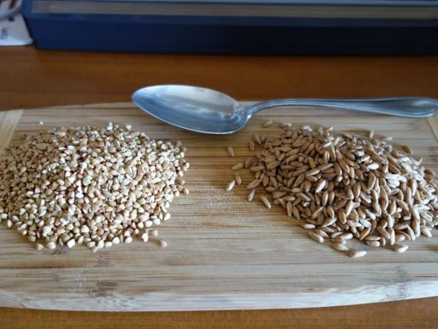 Buchweizen-Dinkel Supperl - Rezept - Bild Nr. 4