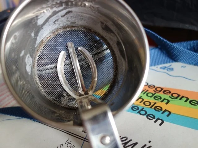 Buchweizen-Dinkel Supperl - Rezept - Bild Nr. 9