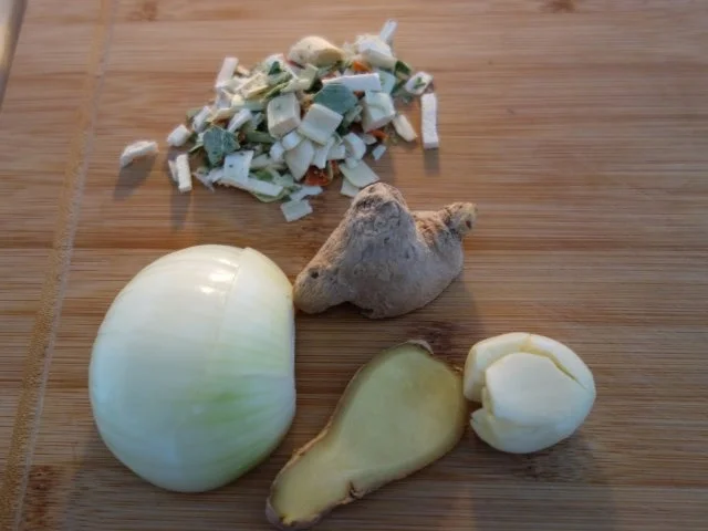 Buchweizen-Dinkel Supperl - Rezept - Bild Nr. 10